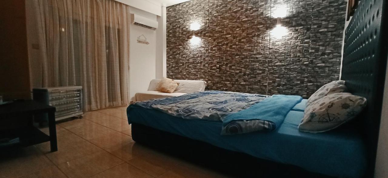 Апартаменти Studio Near The Port !!! Паралія-Катерініс Екстер'єр фото