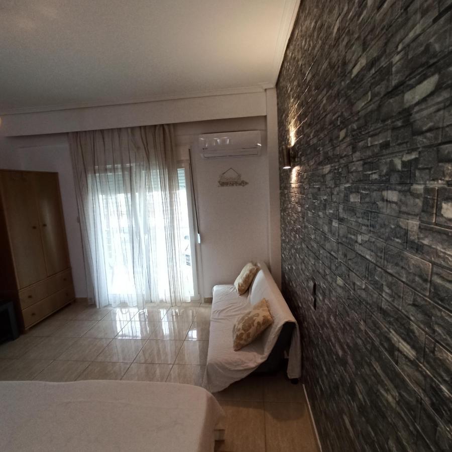 Апартаменти Studio Near The Port !!! Паралія-Катерініс Екстер'єр фото